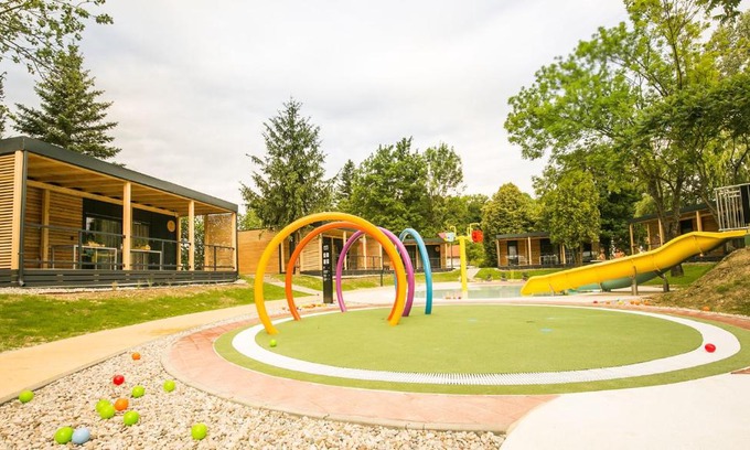Tuhelj Otro | Glamping Village Terme Tuhelj