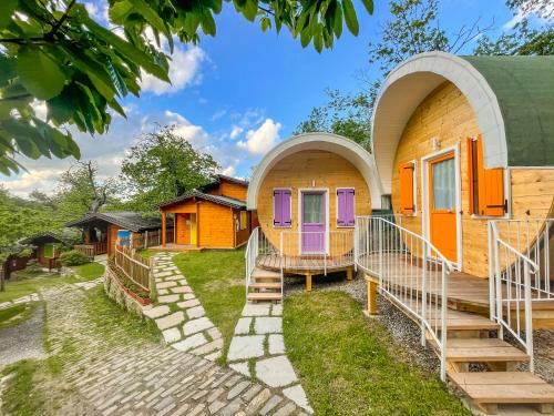 Montecreto Otro | Glamping Villaggio Parco Dei Castagni 4 stelle