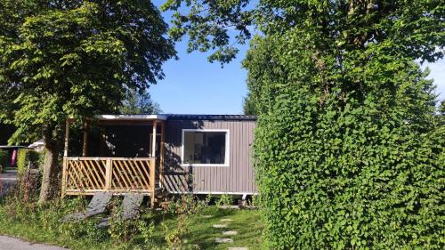 Seekirchen am Wallersee Casa | Glamping Wallersee - Unter dem Kastanienbaum