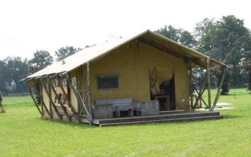 Bergeijk Otro | Glampingtent 6 persoons Lindershoeve Bergeijk