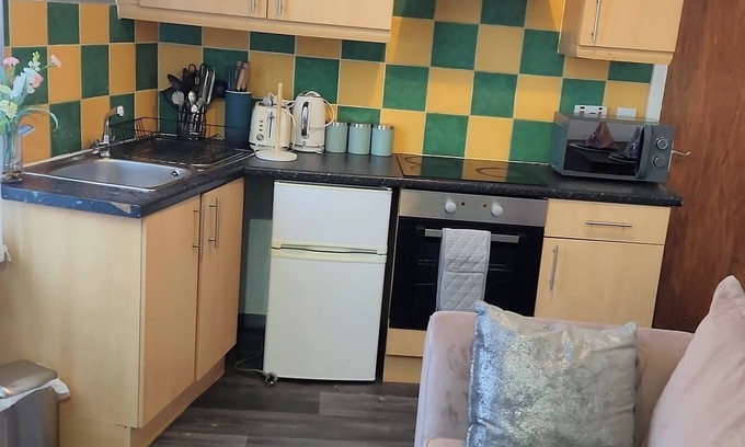 Wolverhampton Apartamento | Glamsflat Troccadero