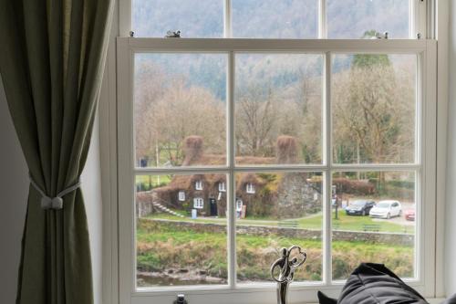 Llanrwst Apartamento | Glan Conwy House One and Two Bedroom Apartments