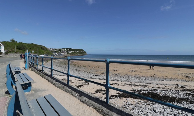 Pentraeth Cabaña | Glan Dwr