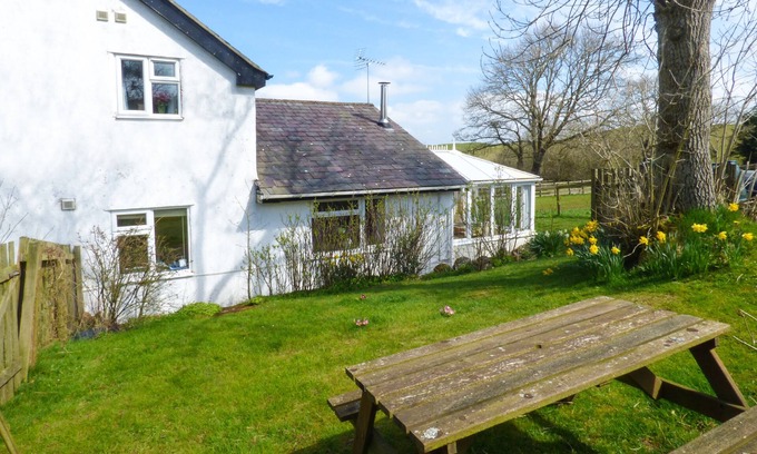 Abergele Cabaña | Glan Y Gors Cottage, EGLWYSBACH