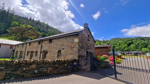 Gwynedd- Snowdonia Casa | Glandwr Cottage at Hendre Rhys Gethin