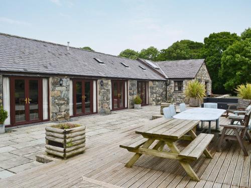Llanfaglan Casa | Glanrafon Isaf