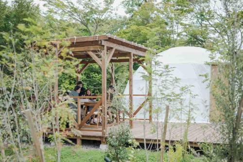 Nagahama Otro | Glanta Gramping Village