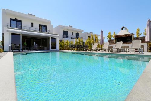 Pefkochori Villa | Glaroi 3