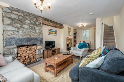 Dolgellau Apartamento | Glasfryn Cottage Dolgellau