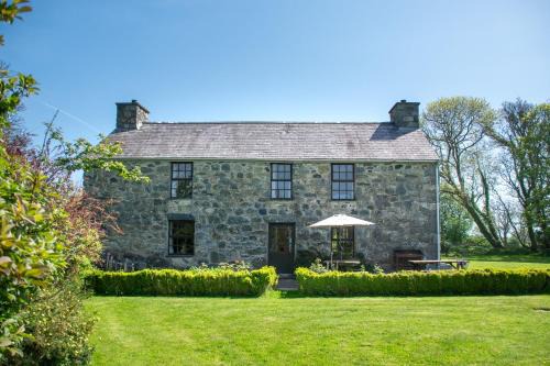 Rhyd-y-clafdy Casa | Glasfryn Fawr