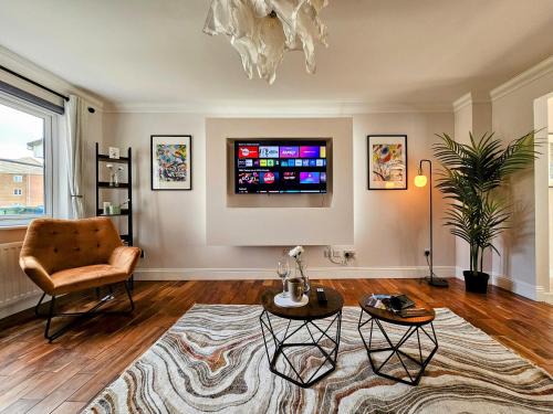 East End Casa | Glasgow Green Modern Stay