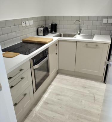 Glasgow Apartamento | Glasgow Hampden Garden Flat