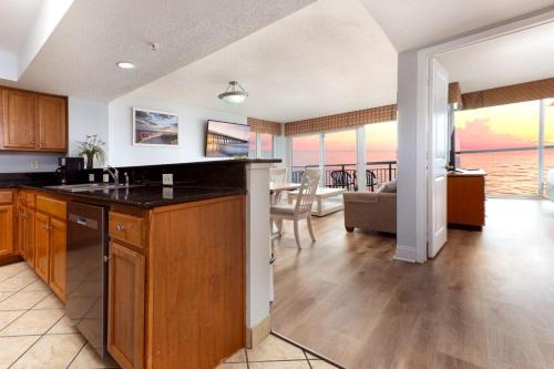 Ocean Drive Apartamento | Glass Bottom