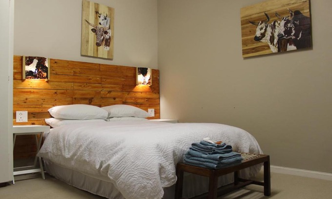 Bredasdorp Cama Y Desayuno | GlassTree B&B