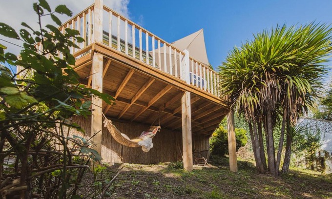 Glastonbury Casa | Glastonbury, large House Stunning views 2 to 5 bedrooms, 3 receptions turn into bedrooms