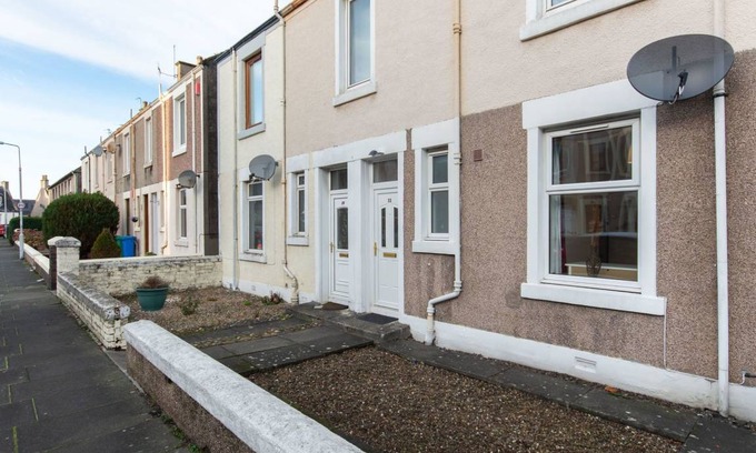Levenmouth Apartamento | Apartamento ∙ 2 habitaciones ∙ 4 personas