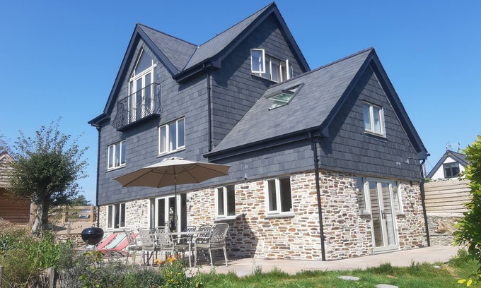 Little Petherick Casa | Glebe Cottage, Little Petherick, near Padstow