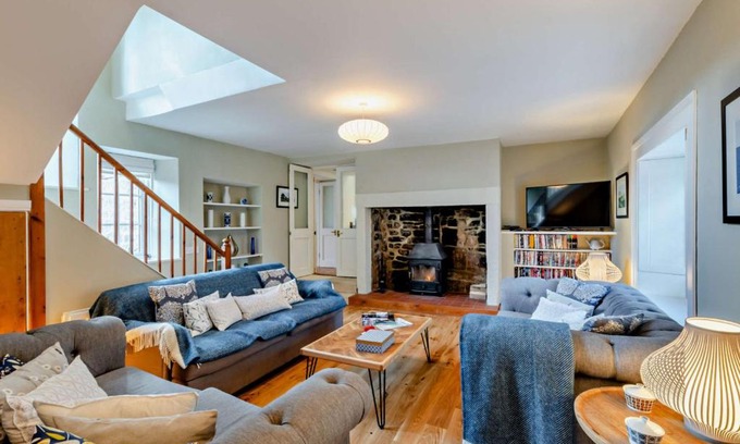 Chathill Casa | Glebe Farmhouse