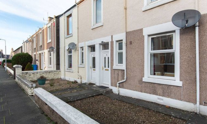 Levenmouth Apartamento | Apartamento ∙ 2 habitaciones ∙ 4 personas