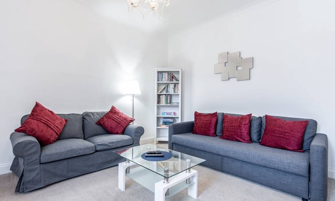 Levenmouth Apartamento | Apartamento ∙ 2 habitaciones ∙ 4 personas