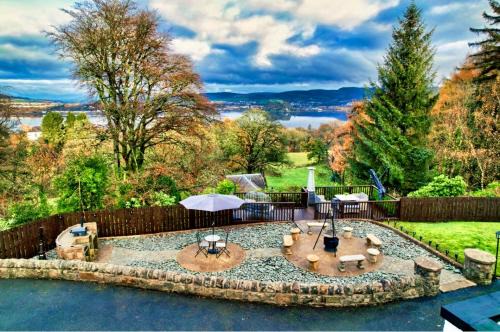 Langbank Casa | Gleddoch Coach House