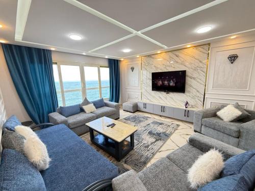 Ar-Raml 1 Apartamento | Gleem Sea View 2
