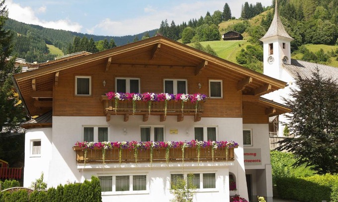 Viehhofen Apartamento | Glemmy Appartements inkl Sommercard