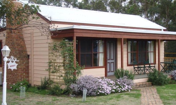 Pokolbin Cabaña | Glen Ayr Cottages, Pokolbin Nueva Gales del Sur