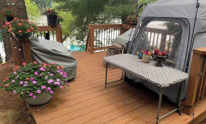 Goffstown Alquiler De RV | Glen Lake Camp