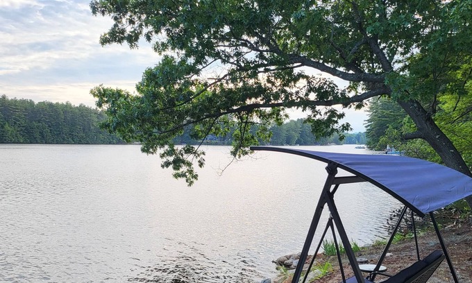 Goffstown Casa | Glen Lake Retreat! - Beautifully Updated Lakefront Home