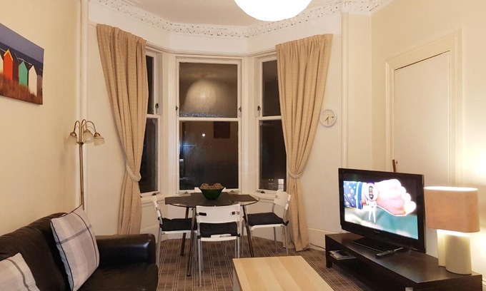 Port Glasgow Apartamento | Glen View Apartments
