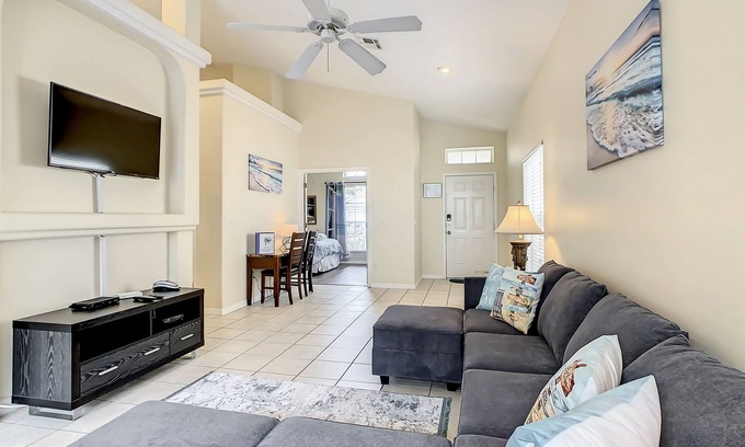 Four Corners Casa | Glenbrook Vacation Pool Spa Home