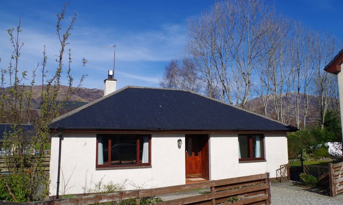 West Laroch Cabaña | Glencoe: Strathassynt Cottage en el corazón del impresionante paisaje de Highland