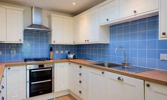 North Berwick Cabaña | Glenconner Garden Cottage