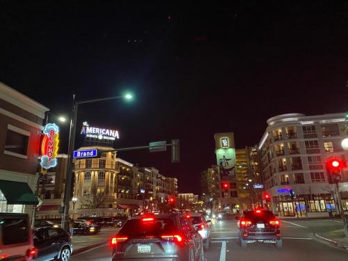 Downtown Casa | Glendale Americana 2 Bedroom 2 Bathroom Condo