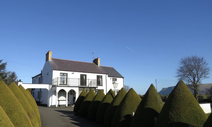 Cushendall Cama Y Desayuno | Glendale Bed & Breakfast