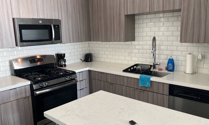 Mount Wilson Apartamento | Glendale Charm: Stylish 1 Bedroom Retreat for Your Perfect Getaway!