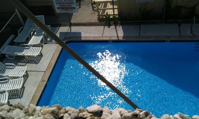 Seaside Heights Hotel | Glendale Motel