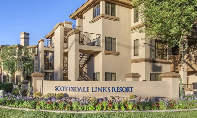 North Scottsdale Complejo | Glendale SUPER BOWL WEEKEND -Hilton Grand Vacation - Scottsdale Links Resort