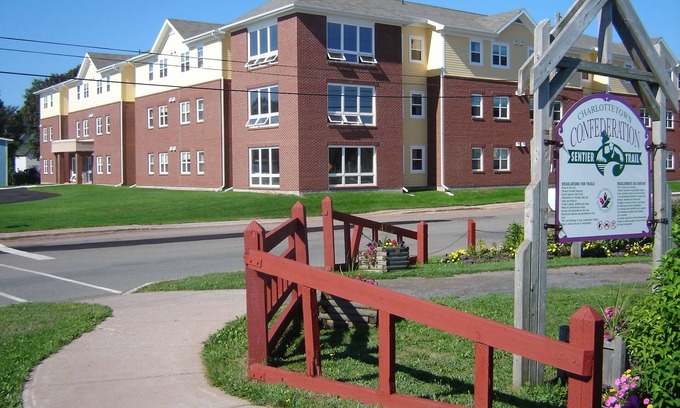 Charlottetown Apartamento | Glendenning Hall