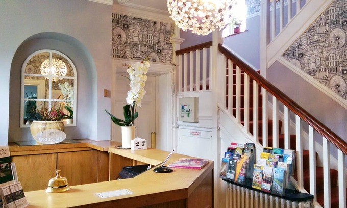 Bickley Hotel | Glendevon House Hotel