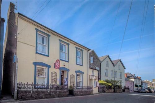 St Davids Cama Y Desayuno | Glendower B&B