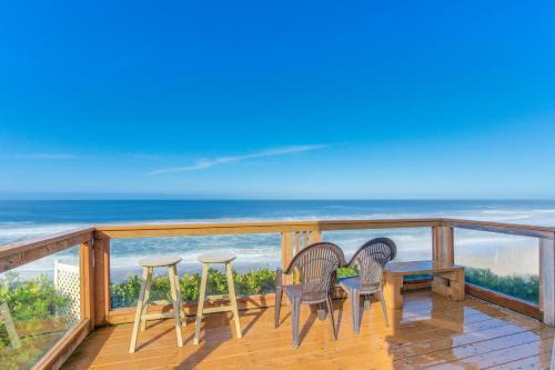 Gleneden Beach Casa | Gleneden BeachFront Getaway