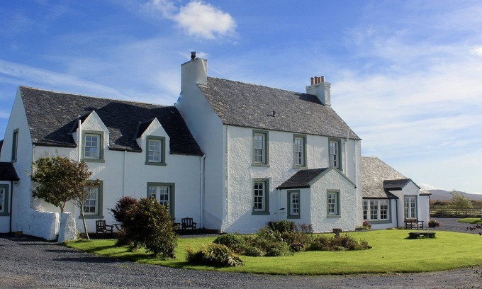 Glenegedale Casa | Glenegedale House
