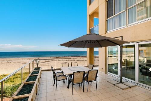 Glenelg Apartamento | Glenelg Beachfront Luxury Apartment