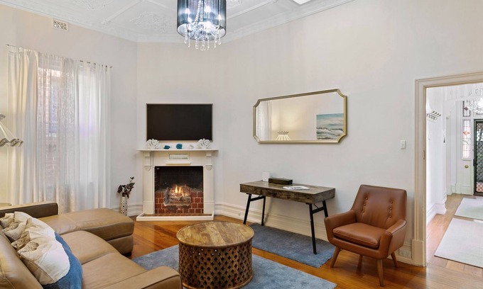 Glenelg Cabaña | Glenelg Cottage by Marina