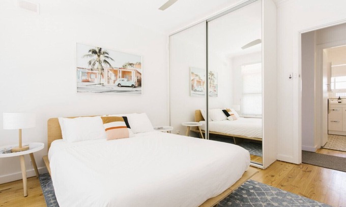 Glenelg East Apartamento | Glenelg Gem 3 - Koala Beds I Nespresso I Wifi