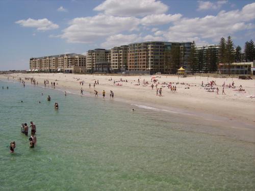 Glenelg East Cama Y Desayuno | Glenelg Sea-Breeze