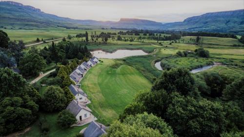 Elandskop Casa | Glengarry Holiday Farm