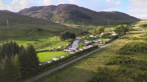 Foss Otro | Glengoulandie Glamping